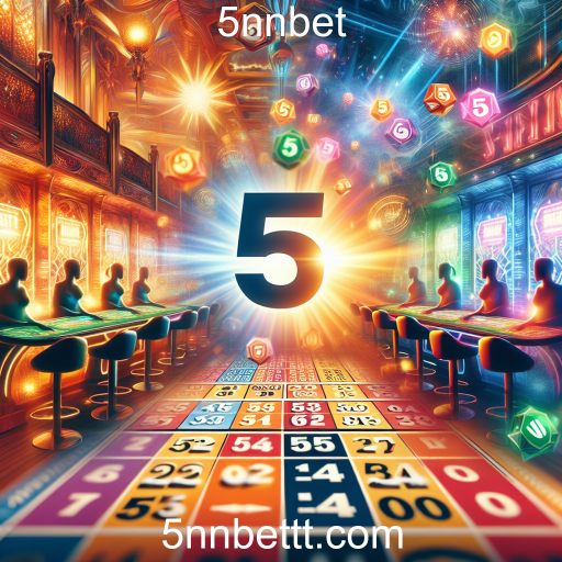 A Emoção da Loteria no 5nnbet: Como Apostar e Vencer